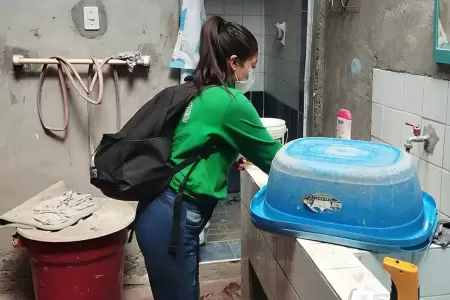 Minsa realiza supervisi�n en casa de Piura para frenar avance del dengue