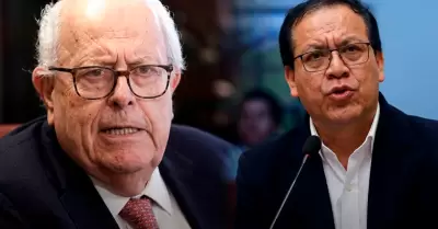 Roberto S�nchez propone una reuni�n con Velarde.