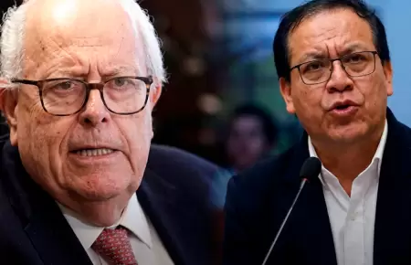 Roberto S�nchez propone una reuni�n con Velarde.