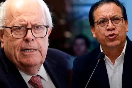 Roberto S�nchez propone una reuni�n con Velarde.