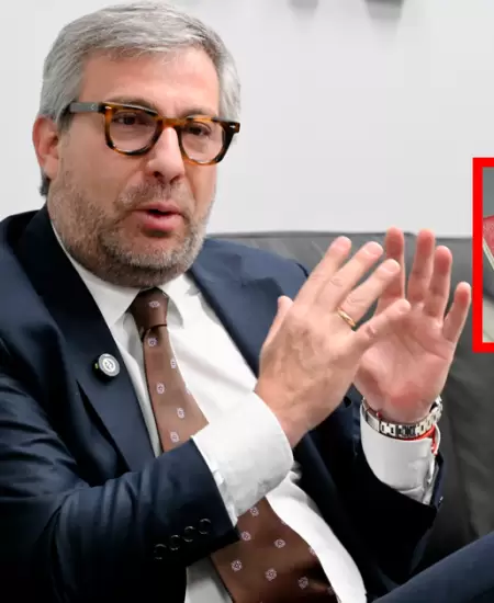 Piero Corvetto se allana a las investigaciones por elecciones 2026.