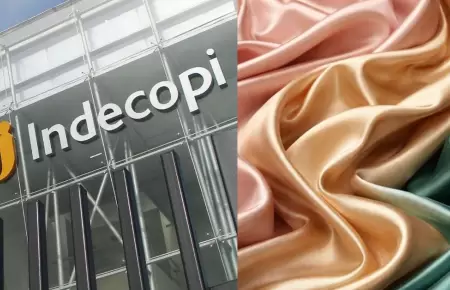 Indecopi investiga importaciones de tela tafetan de origen chino