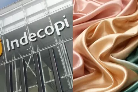 Indecopi investiga importaciones de tela tafetan de origen chino