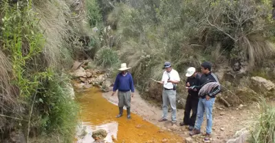 Cuenca de Chuyugual es la m�s contaminada