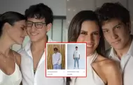 Todo sobre la nueva y comentada marca de ropa del hijo de Mar�a P�a Copello: �Precios excesivos?