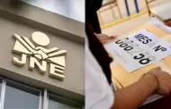 Elecciones Generales 2026: �Cu�ndo procede un recuento de votos? El JNE lo explica