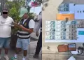 Golpe a la extorsi�n: PNP desarticula dos bandas criminales en Miraflores y Los Olivos