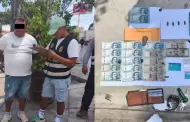Golpe a la extorsi�n: PNP desarticula dos bandas criminales en Miraflores y Los Olivos