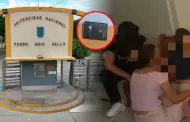 Detienen a 19 postulantes de la Universidad Pedro Ruiz Gallo por intentar hacer trampa con sistemas de comunicaci�n