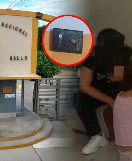 Postulantes escond�an equipos de comunicaci�n para superar examen de admisi�n.