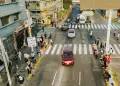 Bre�a: Avenida Arica es reabierta despu�s de 4 a�os de obras de L�nea 2 del Metro de Lima