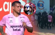 Debut de Miguel Trauco en Sport Boys termina en expulsi�n y violenta pelea con Germ�n D�az
