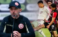 Universitario sufre derrota ante Melgar, pero Javier Rabanal insiste en que "pueden campeonar"