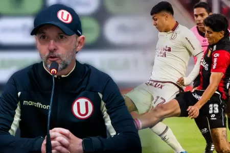 El director t�cnico asegur� que su equipo podr�a conseguir el tetracampeonato