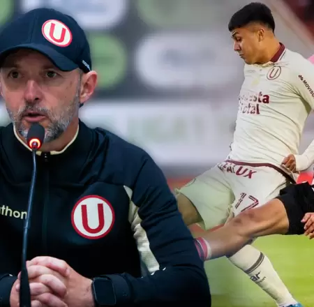 El director t�cnico asegur� que su equipo podr�a conseguir el tetracampeonato