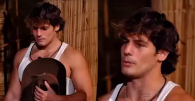 Renato Rossini Jr. arremete contra 'La Granja VIP' tras ser eliminado