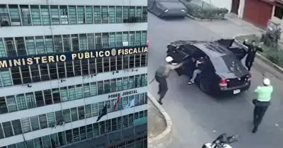 Dictan 35 a�os de prisi�n contra 3 extranjeros por el secuestro a empresaria en