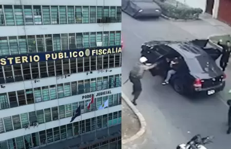 Dictan 35 a�os de prisi�n contra 3 extranjeros por el secuestro a empresaria en