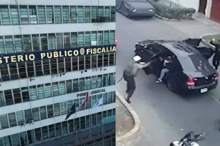 Dictan 35 a�os de prisi�n contra 3 extranjeros por el secuestro a empresaria en