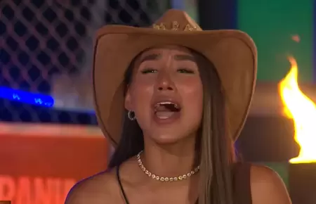 Samahara Lobat�n quiere irse de 'La Granja VIP'