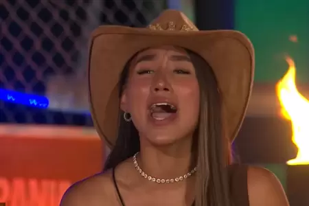 Samahara Lobat�n quiere irse de 'La Granja VIP'