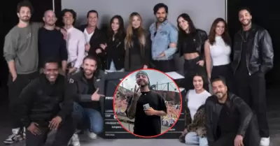 Identifican a v�ctima de ataque en 'Sin senos s� hay para�so'