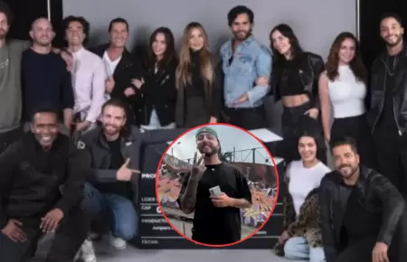 Identifican a v�ctima de ataque en 'Sin senos s� hay para�so'