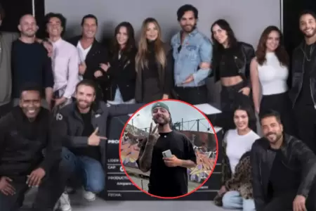 Identifican a v�ctima de ataque en 'Sin senos s� hay para�so'