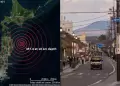 Terremoto de 7.4 sacude la costa de Jap�n: Autoridades activan la alerta de tsunami tras el sismo