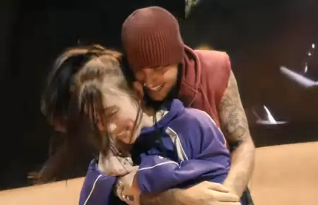 Justin Bieber le dedica 'One less lonely girl' a Billie Eilish en Coachella