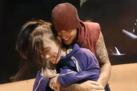 Justin Bieber le dedica 'One less lonely girl' a Billie Eilish en Coachella