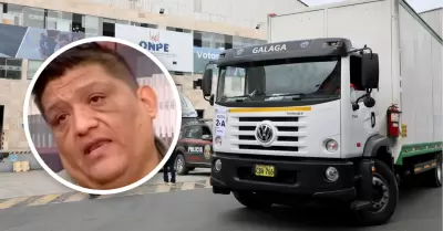 Propietario de Galaga SAC acusa a la ONPE por caos en las elecciones: "Siempre t