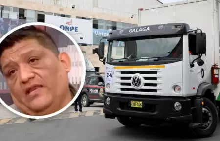 Propietario de Galaga SAC acusa a la ONPE por caos en las elecciones: "Siempre t