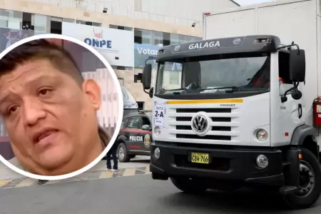 Propietario de Galaga SAC acusa a la ONPE por caos en las elecciones: "Siempre t