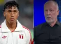 Mano Menezes revela la raz�n por la que no convoc� a Renato Tapia a la selecci�n peruana