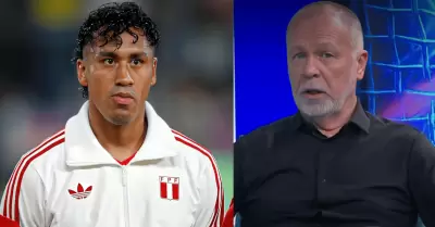 Mano Menezes revel� por qu� no convoc� a Renato Tapia a la selecci�n peruana