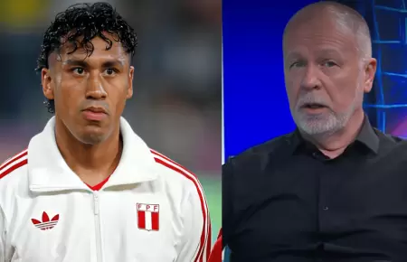 Mano Menezes revel� por qu� no convoc� a Renato Tapia a la selecci�n peruana
