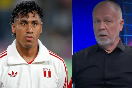 Mano Menezes revel� por qu� no convoc� a Renato Tapia a la selecci�n peruana