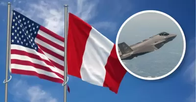 Fernando Rospigliosi asegura que se concretar� la compra de aviones F-16.