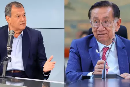 Jorge Nieto respalda decisi�n de Jos� Mar�a Balc�zar por aplazar compra de avion