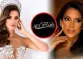 Suheyn Cipriani representar� a Per� en el Miss Grand International All Stars: "Disciplinada y decidida"