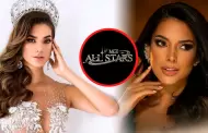 Suheyn Cipriani representar� a Per� en el Miss Grand International All Stars: "Disciplinada y decidida"