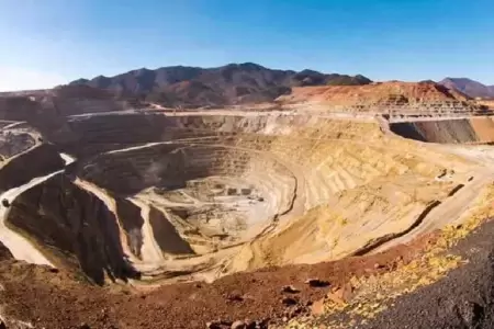 Minem autoriza a Southern Copper el inicio de explotaci�n en tajo La Tapada