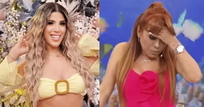 Yahaira Plasencia anunci� denuncia contra Magaly Medina por difamaci�n
