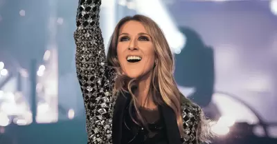 C�line Dion lanz� su nueva canci�n "Dansons"
