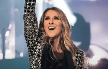 C�line Dion lanz� su nueva canci�n "Dansons"