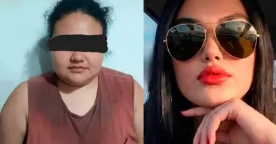 Joven fue hallada con vida en Chiapas.