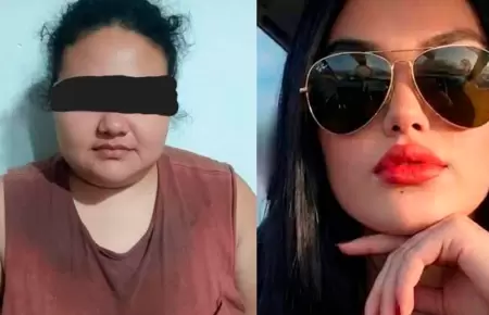 Joven fue hallada con vida en Chiapas.