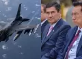 Comisi�n de Defensa del Congreso cita a premier y otros ministros tras postergaci�n de compra de F-16