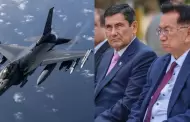 Comisi�n de Defensa del Congreso cita a premier y otros ministros tras postergaci�n de compra de F-16